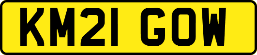 KM21GOW