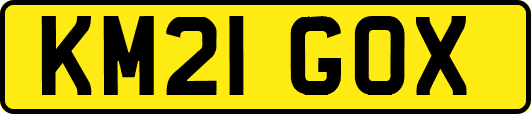 KM21GOX