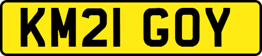 KM21GOY