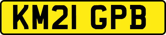 KM21GPB
