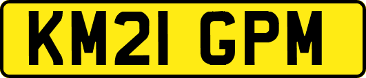 KM21GPM