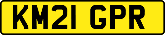 KM21GPR