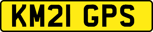 KM21GPS
