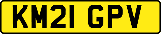 KM21GPV