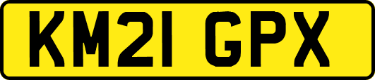 KM21GPX