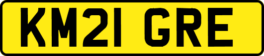 KM21GRE