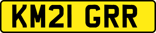 KM21GRR