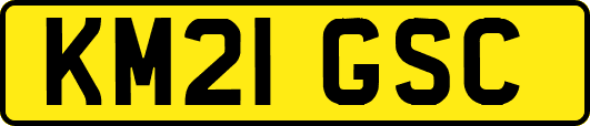 KM21GSC