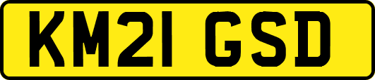 KM21GSD