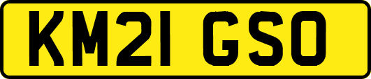 KM21GSO