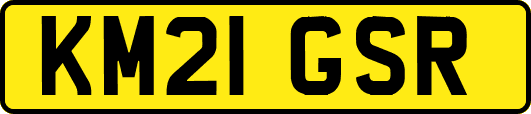 KM21GSR