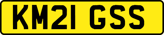 KM21GSS