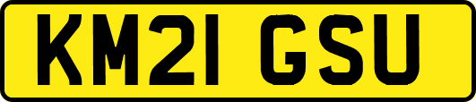 KM21GSU