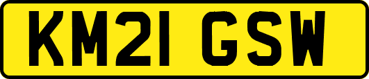KM21GSW