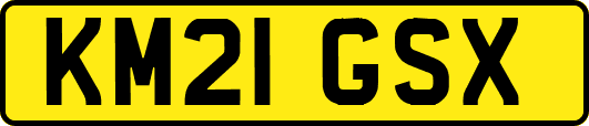 KM21GSX