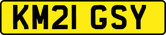 KM21GSY