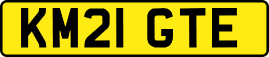 KM21GTE