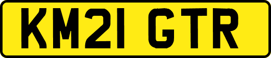 KM21GTR