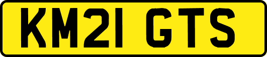 KM21GTS