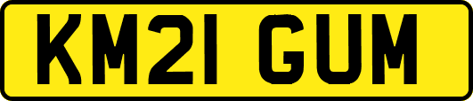 KM21GUM
