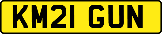 KM21GUN
