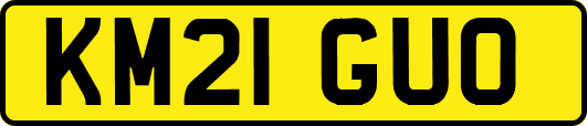 KM21GUO