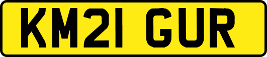 KM21GUR