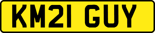 KM21GUY