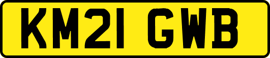 KM21GWB