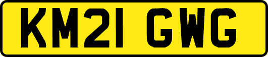 KM21GWG