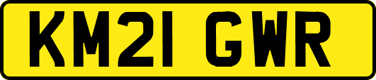 KM21GWR