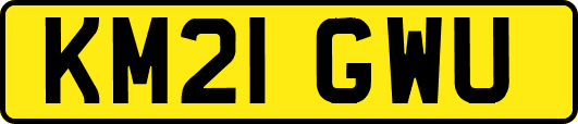 KM21GWU