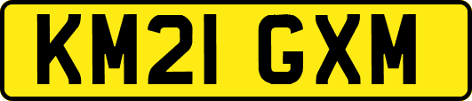 KM21GXM