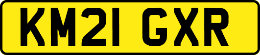 KM21GXR