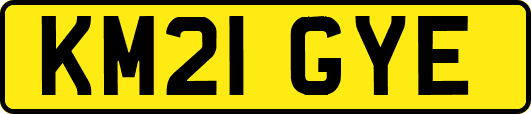 KM21GYE