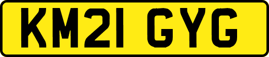 KM21GYG