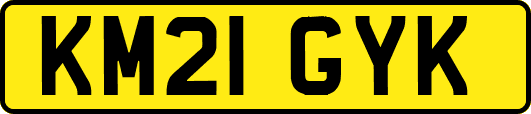 KM21GYK