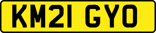 KM21GYO