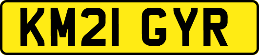 KM21GYR