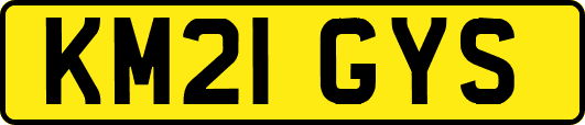 KM21GYS