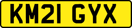 KM21GYX