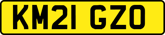 KM21GZO