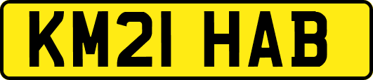 KM21HAB