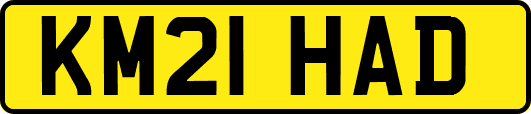 KM21HAD