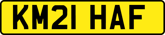 KM21HAF