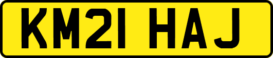 KM21HAJ