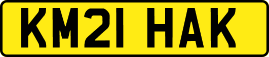 KM21HAK
