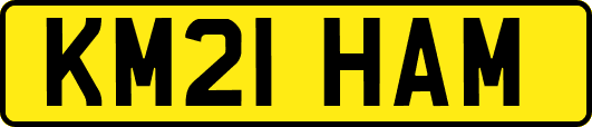 KM21HAM