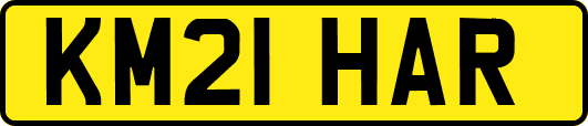 KM21HAR