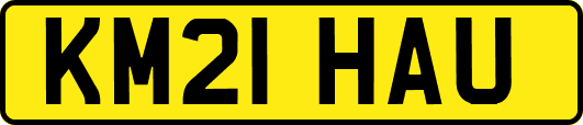 KM21HAU